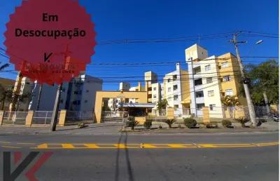 Apartamento com 3 quartos para alugar em água verde, blumenau  por r$ 1.480