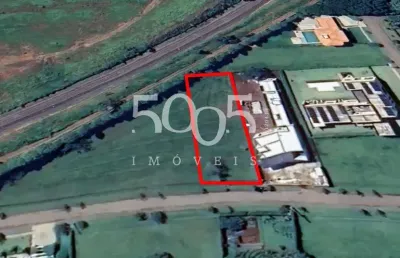 Terreno à venda no condomínio altos de itu, com 1.350m² de área total