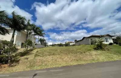 Ótimo terreno, com área total de 1000m² à venda no condomínio xapada de itu. ótima topografia e rua tranquila.