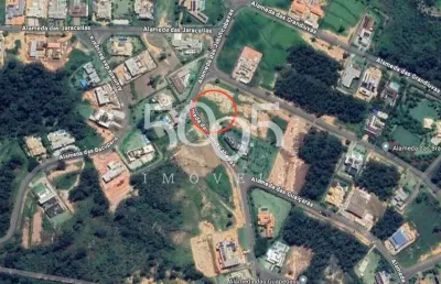 Excelente terreno de esquina com 2128m2 à venda no terras de são josé ii.