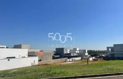 Terreno em condomínio à venda no condomínio saint paul em itu, sp, com 368,80m² de área total