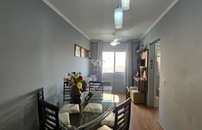 Apartamento à venda no edifício residencial resedá, 2 dormitórios, com 45m² de área útil