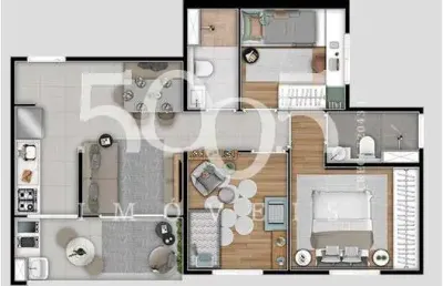 Venha conhecer o ed. maxim home club em itu. localização privilegiada, condomínio muito agradável. apartamentos para venda e locação.