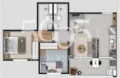 Venha conhecer o ed. maxim home club em itu. localização privilegiada, condomínio muito agradável. apartamentos para venda e locação.