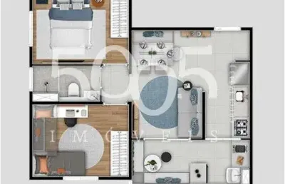 Venha conhecer o ed. maxim home club em itu. localização privilegiada, condomínio muito agradável. apartamentos para venda e locação.