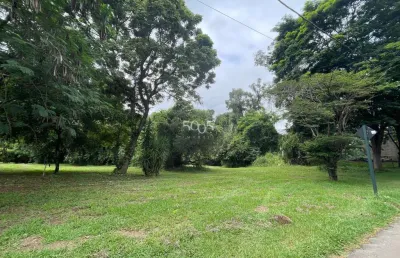 Excelente terreno à venda no condomínio terras de são josé em itu com 2160m2 de área útil.
