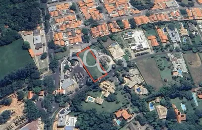 Excelente terreno à venda no condomínio terras de são josé em itu com 2130m2 de área útil.