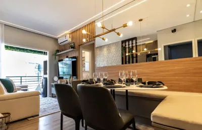 Apartamentos à venda no ed. villa di trento em itu/sp, 2 dormitórios, plantas de 61 a 105m²