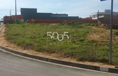 Terreno à venda no condomínio costa das areias ii em salto/sp, com 357,11m² de área útil