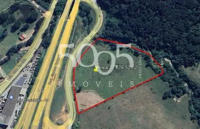Área industrial de  27.676,52m² à venda - rodovia archimedes lamoglia