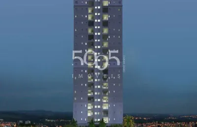 Ed absolutt, localizado no bairro itu novo centro, em fase acelerada e construção da segunda torre com 2 tipos de  apartamentos