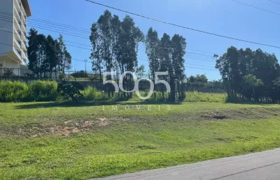 Excelente terreno à venda no condomínio terras de são josé em itu com 2175m2 de área útil.
