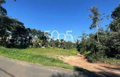 Excelente terreno à venda no condomínio terras de são josé em itu com 2560m2 de área útil.