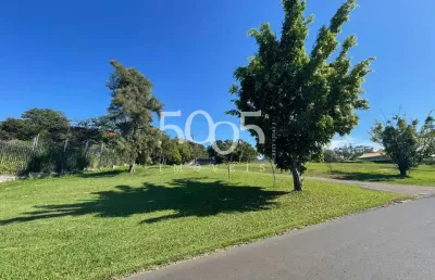 Excelente terreno à venda no condomínio terras de são josé em itu com 2976m2 de área útil.