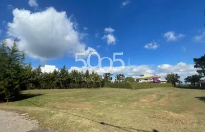 Terreno à venda no condomínio altos de itu com 1278m² de área total e com uma ótima topografia.