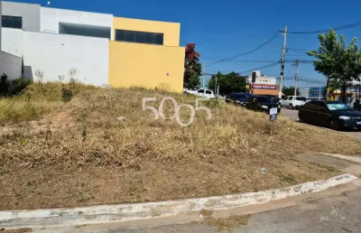 Terreno à venda no bairro itu novo centro, com 232,62m² de área total