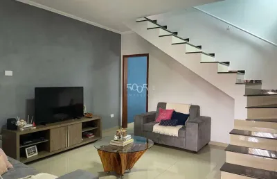 Casa em bairro à venda, bairro jd. estância bom viver em itu, 3 dorms, 204m² de terreno e 188m² construídos