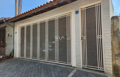 Imóvel à venda no bairro residencial parque américa, em itu, com 126m² construídos em um terreno de 190m².