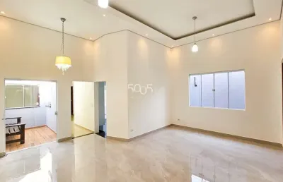 Casa de bairro térrea à venda, bairro jd. estância bom viver em itu, sp. 3 quartos, 196m² de terreno e 154m² construídos