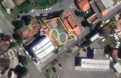 Terreno à venda no bairro parque industrial com 625m² de área construída.