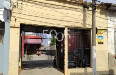 Area de terreno a venda  no centro de cidade de itu, grande oportunidade de negocio