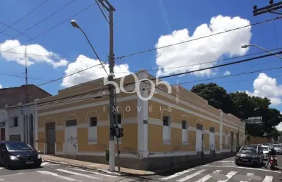 Ótimo imóvel comercial à venda no centro de itu! prédio comercial com área de 715 m²