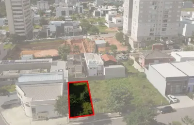 Terreno  à venda no bairro itu novo centro em itu/sp,  200m² de área total, excelente topografia