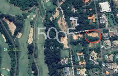 Excelente terreno à venda no condomínio terras de são josé em itu com 2478m2 de área útil.
