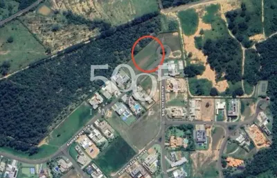 Terreno plano em ótima localização à venda no condomínio terras de são josé ll com 2465m² de área total. super privilegiado! em final de rua