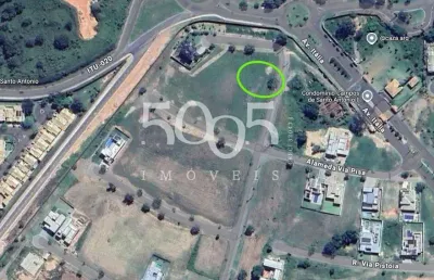 Terreno à venda no condomínio campos de santo antonio ii em itu com 844m2 de área útil em ótima localização.