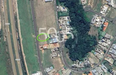 Terreno à venda no condomínio xapada em itu com 860m², excelente topografia e boa localização.