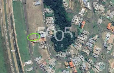 Terreno à venda no condomínio xapada em itu com 860m², excelente topografia e boa localização.