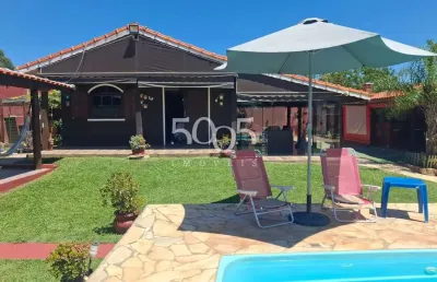 Chácara de 1.000m² à venda no bairro eldorado em itu/sp,  6 dormitórios, área gourmet, piscina e pomar