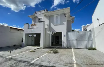 Casa comercial à venda ou locação com 281m² de construção e 481m²  de terreno