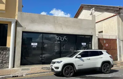 Imóvel comercial à venda, bem localizado no centro histórico de itu/sp, com 362,72m² de construção e 323,20m²  de terreno