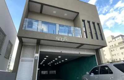 Imóvel comercial e residencial para locação no bairro itu novo centro, com 277m² de área construída, em um terreno de 200m².