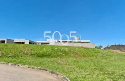 Excelente lote à venda no condomínio campos de santo antonio ii em itu, com 800m² de área total, excelente localização