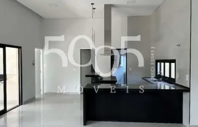 Casa térrea à venda no condomínio lagos d'icaraí em salto com 170m2 de construção e 332m2 de terreno, 3 dormitórios