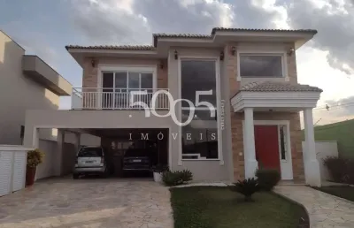Casa sobrado à venda no condomínio vila dos manacás em itu/sp, 3 suítes, 230m² construídos em 360m² de terreno