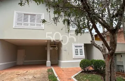 Casa sobardo à venda no condomínio portal de itu i com 269m² de área construída, sendo 280m² de área total