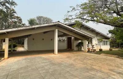 Casa à venda no condomínio terras de são josé l, 7 suítes, com 3000m² de área total