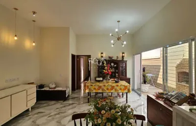 Casa à venda no condomínio jardim guarujá em salto, 3 suítes, 180m² de área total