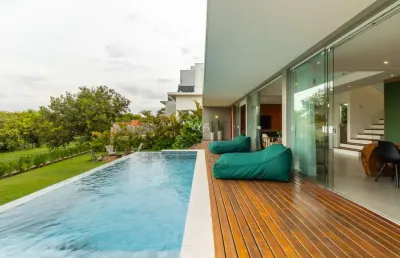 Casa pé no lago em condomínio à venda no condomínio palmeiras imperiais em salto, 3 suítes e 600m² de terreno