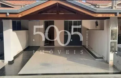 Casa em condomínio térrea à venda no condomínio rio das pedras em salto, sp, 2 dorms