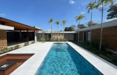 Casa à venda no condomínio terras de são josé l, com 785m² de área construída e 2922m² de área total.