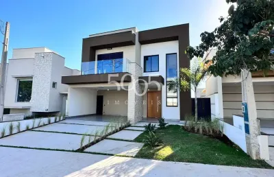 Casa de condomínio sobrado à venda no condomínio residencial central parque em salto, 3 suítes, com 220m² de construção e 300m² de terreno.