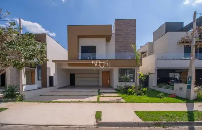 Casa de condomínio sobrado à venda no condomínio residencial central parque em salto, 3 suítes, com 220m² de construção e 300m² de terreno.