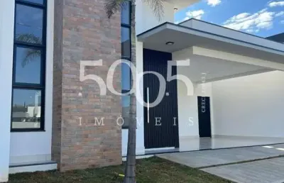 Casa à venda no condomínio lagos d´icaraí em salto, com 159m² de área construída em um terreno de 310m².