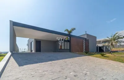 Linda casa, em construção, à venda no campos de santo antônio ii em itu! sua previsão de entrega é para fevereiro de 2023.