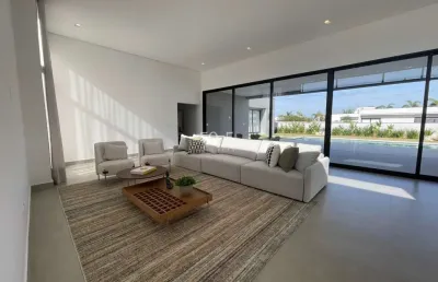 Casa em condomínio térrea à venda, condomínio xapada em itu/sp, 4 suítes, 478m² construídos 1489 m² total, com piscina
